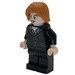 LEGO Peter Pettigrew med Svart Drakt Minifigur