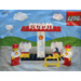 LEGO Petrol Pumps and Garage Staff Set 1470
