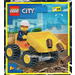 LEGO Phil Corey&#039;s Dump Truck 952204