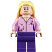 LEGO Phoebe Buffay Minifigurine