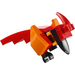 LEGO Phoenix (HP Fawkes)