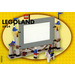 LEGO Photo Rahmen - Legoland Castle (5924)