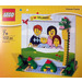 LEGO Photo Rahmen - Orlando (850751)