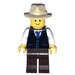 LEGO Photographer Minifigura