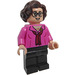 LEGO Phyllis Lapin Vance Minifigur