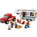 LEGO Pickup &amp; Caravan Set 60182