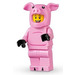 LEGO Pig Costume Figurine