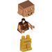 LEGO Piglin with gold leggings and boots Minifigure