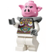 LEGO Pigsy dans Armure Minifigurine