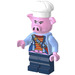 LEGO Pigsy Minifiguur