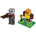 LEGO Pillager with Training Dummy Set 662306