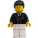 LEGO Pilot (Female) Figurine