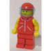 LEGO Pilot Minifigure