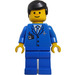 LEGO Pilot Minifigure