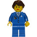 LEGO Pilote Minifigurine