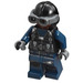 LEGO Pilot Minifigure