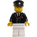 LEGO Pilot Minifigure