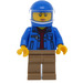 LEGO Pilot Rivera Minifigure