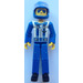 LEGO Pilot Technische figuur