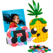 LEGO Pineapple Photo Holder and Mini Board Set 30560