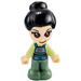 LEGO Ping Micro Doll Minifigurka