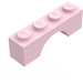 LEGO Pink Arch 1 x 4 (3659)