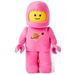 LEGO Rose Astronaut Minifigure Plush