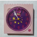 LEGO Pink Clock Unit - Belville Stars