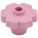 LEGO Rosa Fiore 2 x 2 con bottoncino aperto (4728 / 30657)