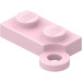 LEGO Rosa Scharnier Platte 1 x 4 Basis (2429)