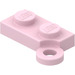 LEGO Roze Scharnier Plaat 1 x 4 Basis (2429)