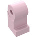 LEGO Pink Minifigure Leg, Left (3817)