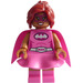 LEGO Rose Power Batgirl Minifigurine