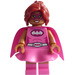 LEGO Pink Power Batgirl minifiguur