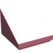 LEGO Pink Slope 1 x 1 (31°) (50746 / 54200)