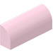 LEGO Pink Slope 1 x 4 Curved (6191 / 10314)