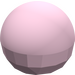 LEGO Pink Technic Ball (18384 / 32474)