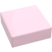 LEGO Pink Tile 1 x 1 with Groove (3070)