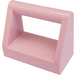 LEGO Pink Tile 1 x 2 with Handle (2432)