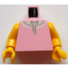 LEGO Pink Town Torso (973)