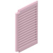 LEGO Pink Window 1 x 2 x 3 Shutter (3856)