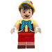 LEGO Pinocchio Figurine