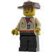 LEGO Pippin Read Minifigurine