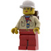 LEGO Pippin Read Minifigure