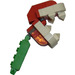 LEGO Piranha Plant with Hinge Brick Minifigure