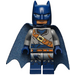 LEGO Pirate Batman minifiguur