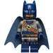 LEGO Piraat Batman Minifiguur