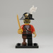 LEGO Pirate Captain Set 8833-15