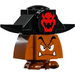 LEGO Pirata Goomba Minifigure