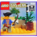 LEGO Pirate Lookout 1696
